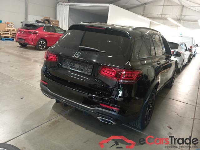 Mercedes GLC ´15 GLC -Klasse GLC 220 d 4Matic (253.915)AMG AMG Line 143KW AT9 E6d #3