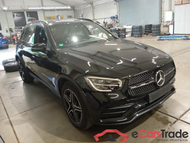 Mercedes GLC ´15 GLC -Klasse GLC 220 d 4Matic (253.915)AMG AMG Line 143KW AT9 E6d #4
