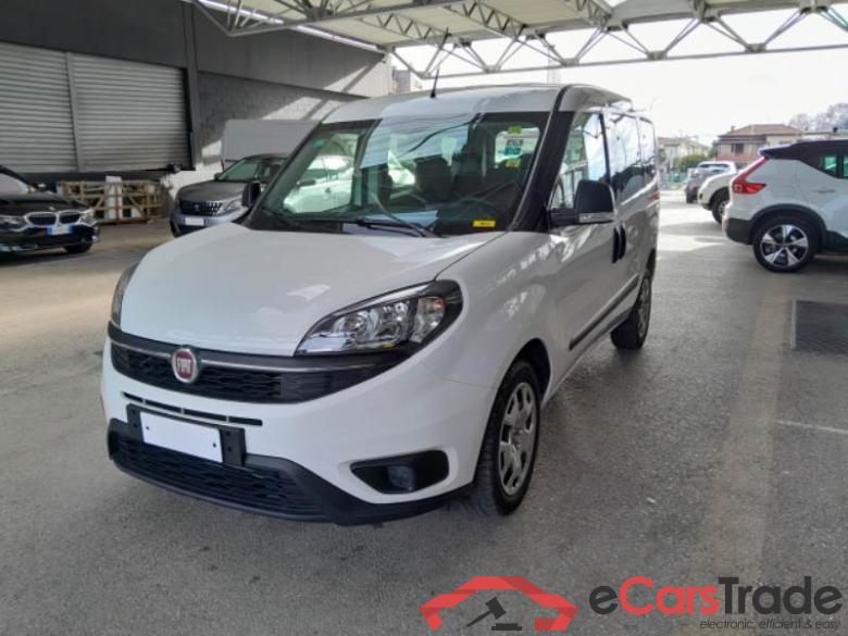 Fiat 34 FIAT DOBLÒ / 2014 / 5P / MONOVOLUME 1.6 MJT 16V 120CV SeS EASY #1