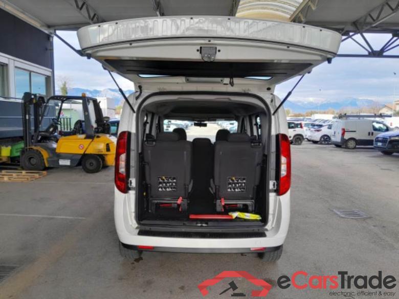 Fiat 34 FIAT DOBLÒ / 2014 / 5P / MONOVOLUME 1.6 MJT 16V 120CV SeS EASY #5