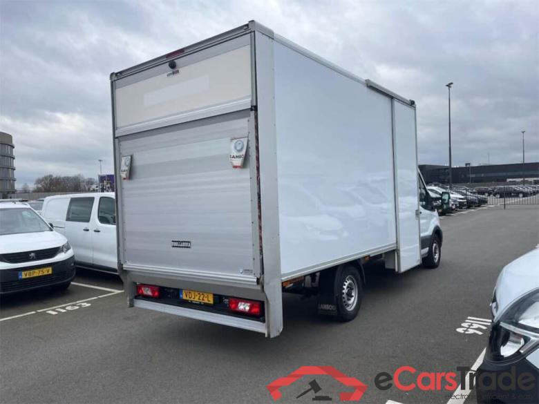 FORD Transit 350 2.0 TDCI L3 Ambiente #2