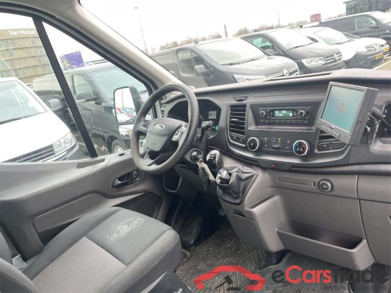 FORD Transit 350 2.0 TDCI L3 Ambiente #3