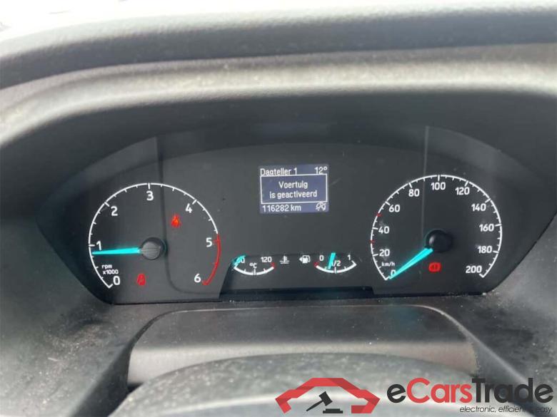 FORD Transit 350 2.0 TDCI L3 Ambiente #5