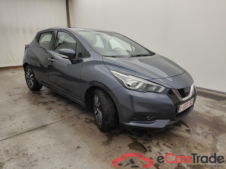 Nissan Micra 0.9 IG-T Acenta 5d #2