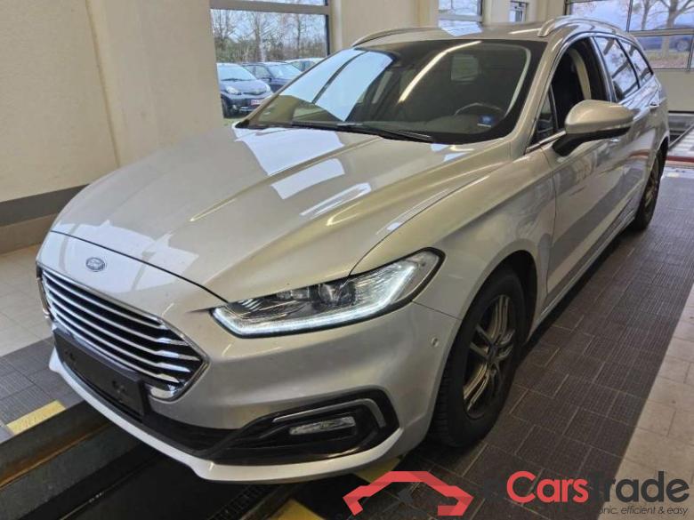 FORD Mondeo Turnier (CNG)(2014->) DE - Kb5 2.0 EcoBlue EU6d-T, Titanium Start&Stopp (EURO 6d-TEMP), (Facelift) 2019 - 2020 #1