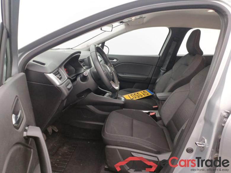 RENAULT CAPTUR - 2020 1.0 TCe 100 Corporate Edition (Fleet)(EU6.2) 5d #3