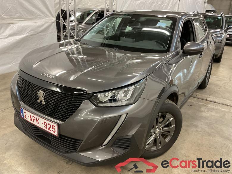 Peugeot, 2008 '19, Peugeot 2008 1.5 BlueHDi 81kW S&S Active Pack 5d #4