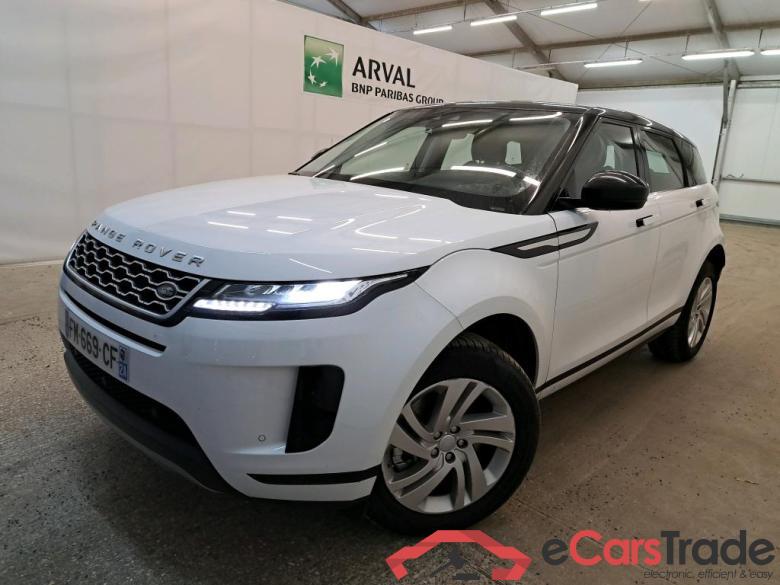 LandRover D150 BVA 4WD Business LAND ROVER Range Rover Evoque / 2018 / 5P / SUV D150 BVA 4WD Business #1