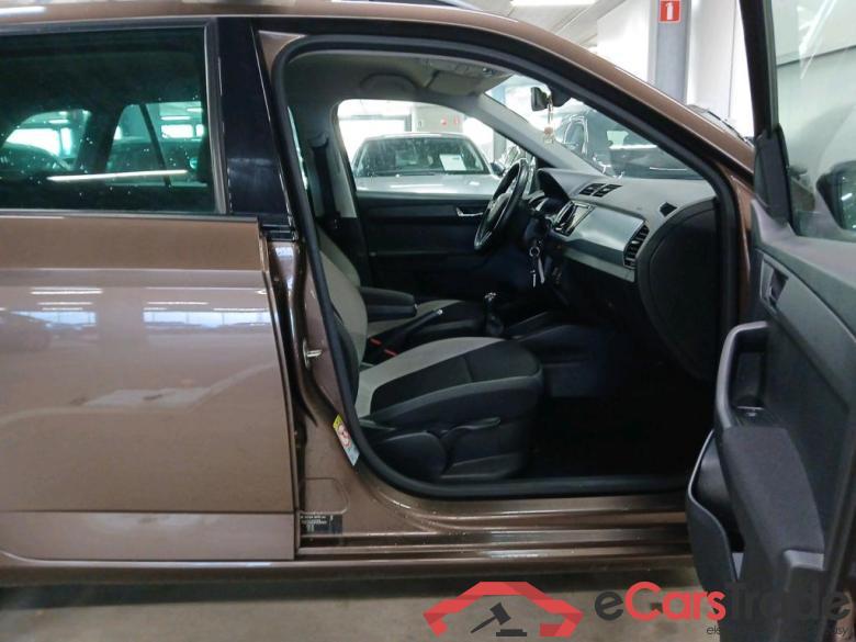 SKODA - SKO FABIA COMBI 1.0 TSI 95PK Ambition Pack Comfort & Look & Navigation * PETROL * #3