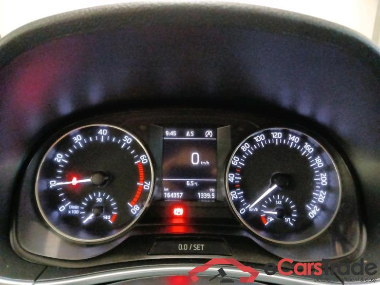 SKODA - SKO FABIA COMBI 1.0 TSI 95PK Ambition Pack Comfort & Look & Navigation * PETROL * #5