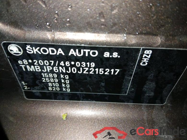 SKODA - SKO FABIA COMBI 1.0 TSI 95PK Ambition Pack Comfort & Look & Navigation * PETROL * #6