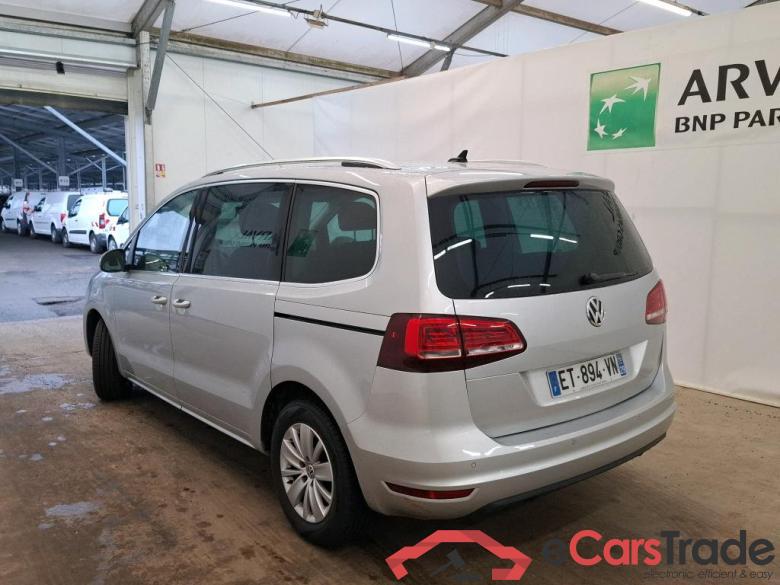 Volkswagen 2.0 TDI 150 BVM6 Confortline BMT Sharan Comfortline BMT/Start-Stopp 2.0 TDI 150CV BVM6 E6 / ECRAN TACTILE AUTORADIO HS #2