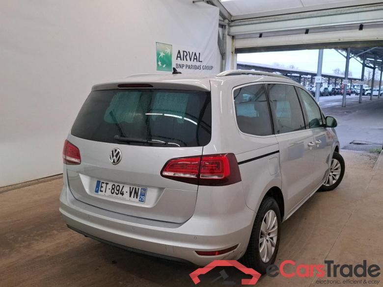 Volkswagen 2.0 TDI 150 BVM6 Confortline BMT Sharan Comfortline BMT/Start-Stopp 2.0 TDI 150CV BVM6 E6 / ECRAN TACTILE AUTORADIO HS #3