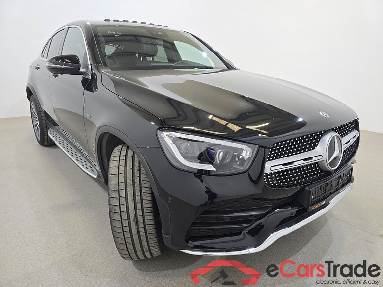 Mercedes GLC 300e Coupe Hybrid 4Matic AMG Aut. LED-Multibeam Widescreen Burmester Ambient Navi Sport-Leather KeylessGo Camera Klima PDC ... #3