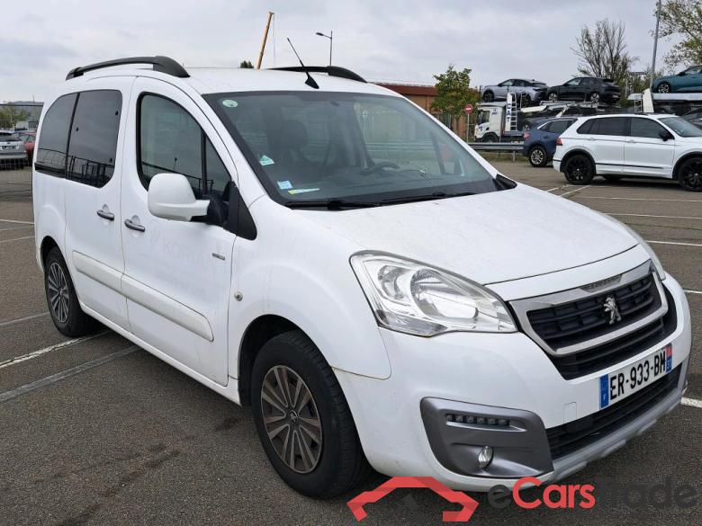 Peugeot 1.6 BlueHDi 100 Style Partner Tepee Style 1.6 HDi 90CV BVM5 E5 #4