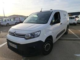 Citroen XL 950kg BlueHDi 100 S&S BVM Driver Berlingo Fourgon Driver XL 950 1.5 BlueHDi 100CV BVM5 E6dT