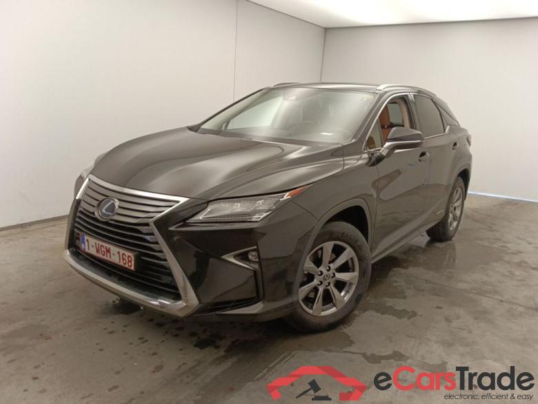 Lexus RX RX450h Business Edition 5d #1