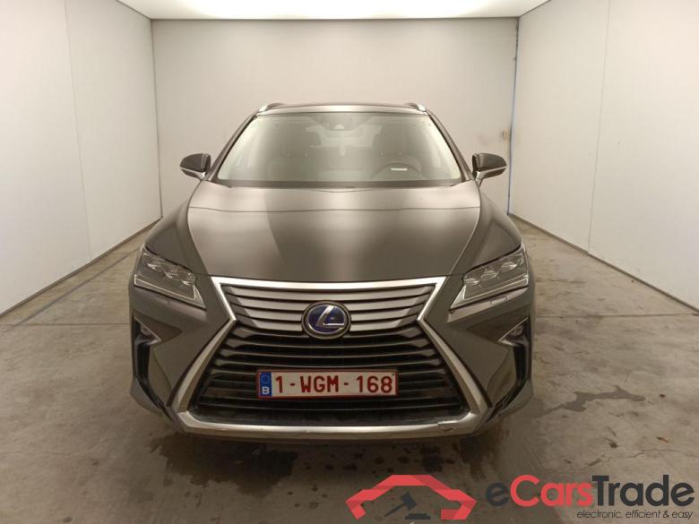 Lexus RX RX450h Business Edition 5d #5