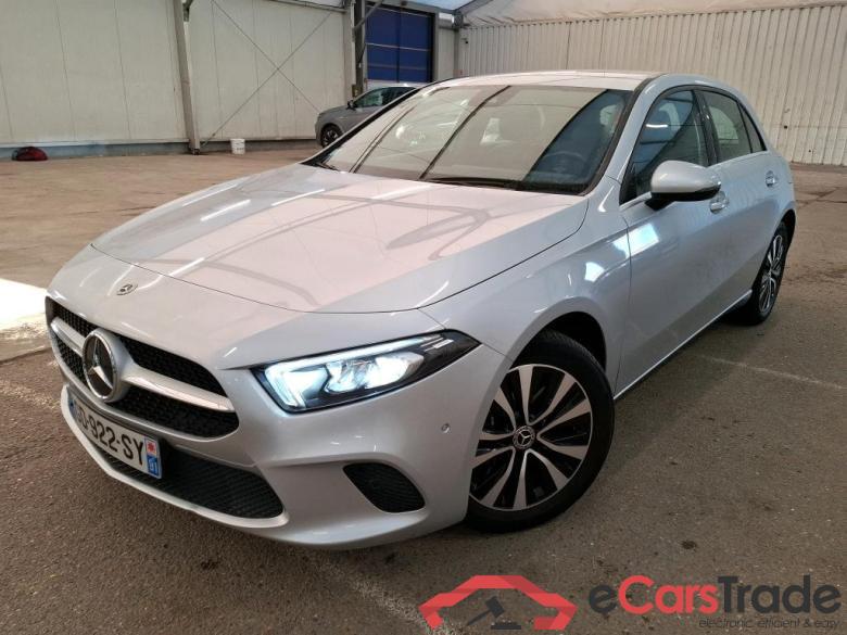 Mercedes A 250 e Business Line 8G-DCT MERCEDES-BENZ Classe A Compact / 2018 / 5P / Berline A 250 e Business Line 8G-DCT #1