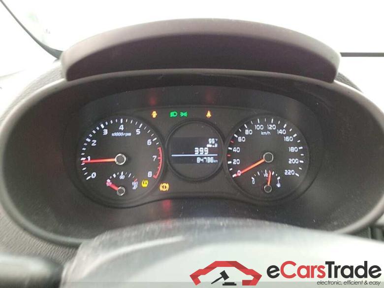 KIA Picanto 1.0 CVVT ComfortPlusLine Navi #4