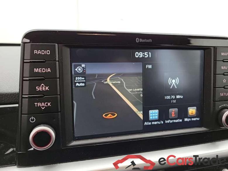 KIA Picanto 1.0 CVVT ComfortPlusLine Navi #6