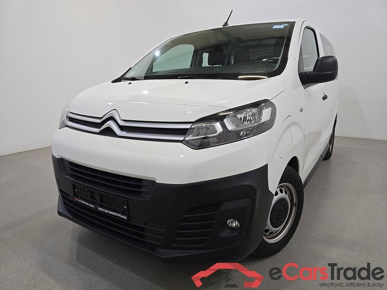 Citroën Jumpy EV 50kWh Confort 6PL Aut. Navi Klima PDC ...