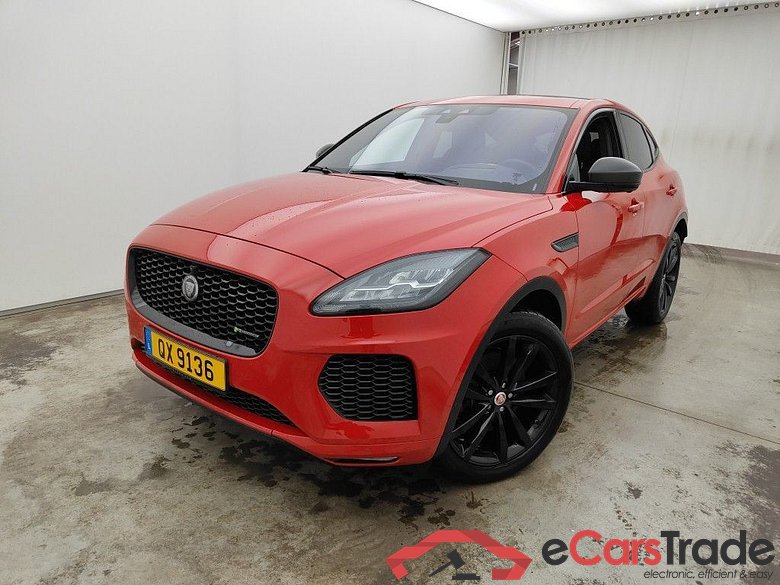 JAGUAR E-PACE 2.0 T 200 AWD R-Dynamic SE (EU6.2) 5d Auto #1