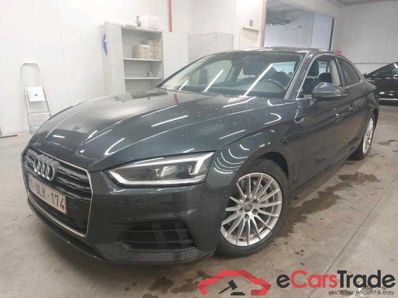 AUDI - AUD A5 TDI 190PK S-Tronic Pack Business Plus #1