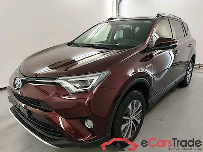 TOYOTA RAV4 2.5i e-AWD Hybrid Business Plus CVT #1