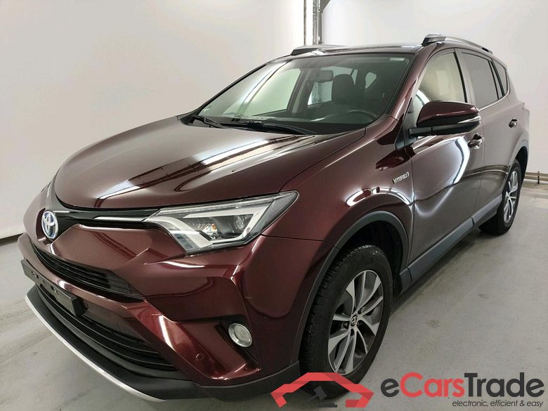 TOYOTA RAV4 2.5i e-AWD Hybrid Business Plus CVT #2