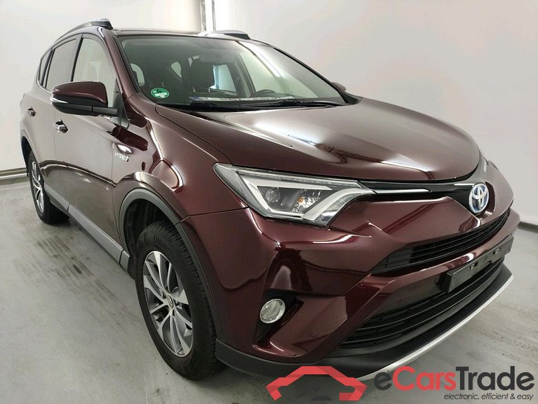 TOYOTA RAV4 2.5i e-AWD Hybrid Business Plus CVT #3