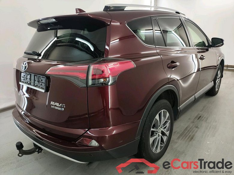 TOYOTA RAV4 2.5i e-AWD Hybrid Business Plus CVT #5
