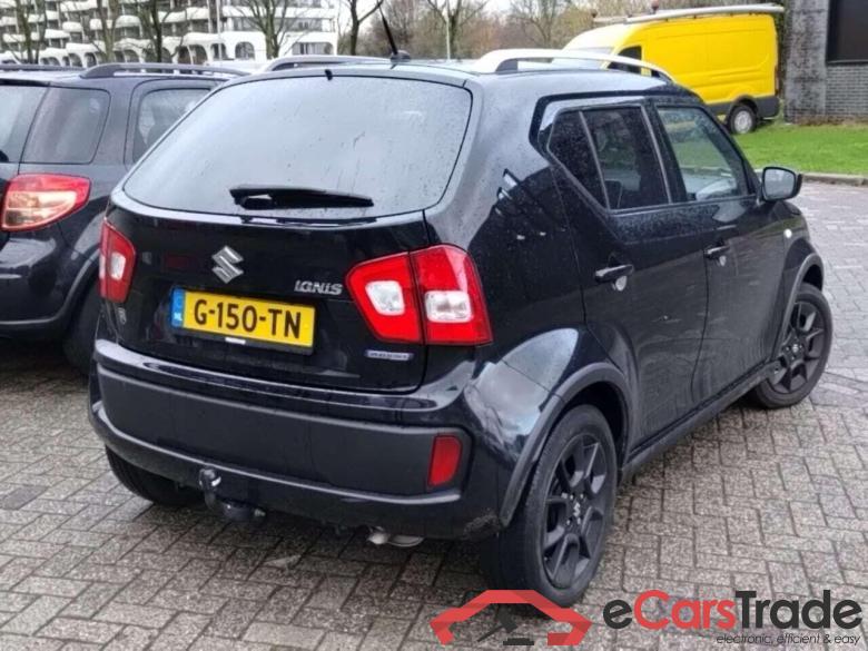 SUZUKI IGNIS 1.2 Smart Hybrid Select #4