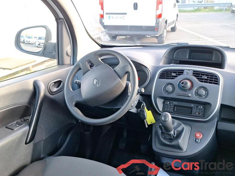 Renault Cab Appro Confort Energy dCi 90 Kangoo Express Maxi Confort - Cab. Appr. 1.5 dCi 90CV BVM5 E6 #5