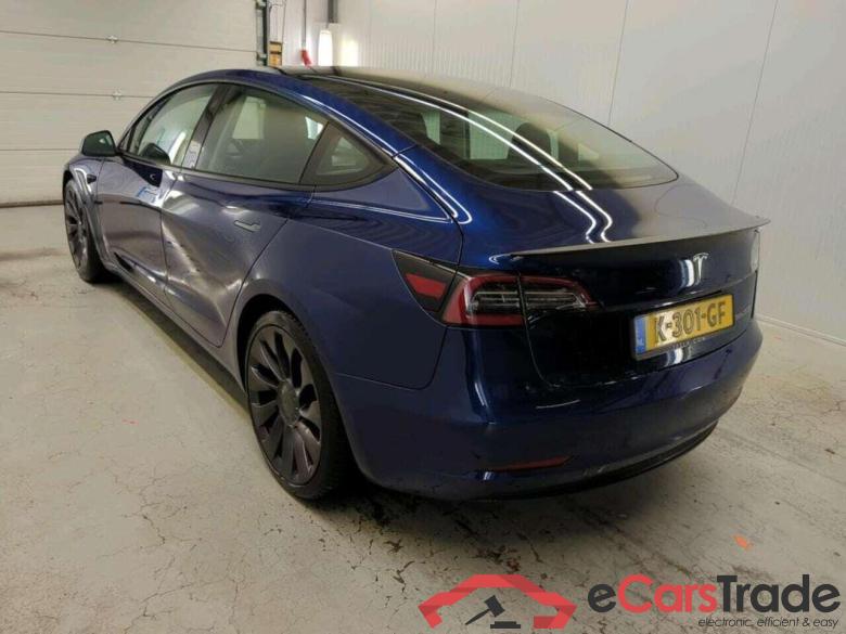 Tesla Model 3 Performance AWD 75 kWh #6