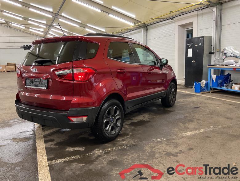 FORD Ecosport Ecosport 1.0 EcoBoost FWD Business Class #2