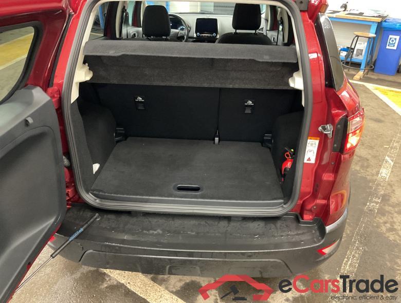 FORD Ecosport Ecosport 1.0 EcoBoost FWD Business Class #5