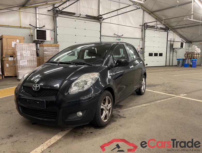 TOYOTA Yaris Yaris 1.33i VVT-i Luna #1