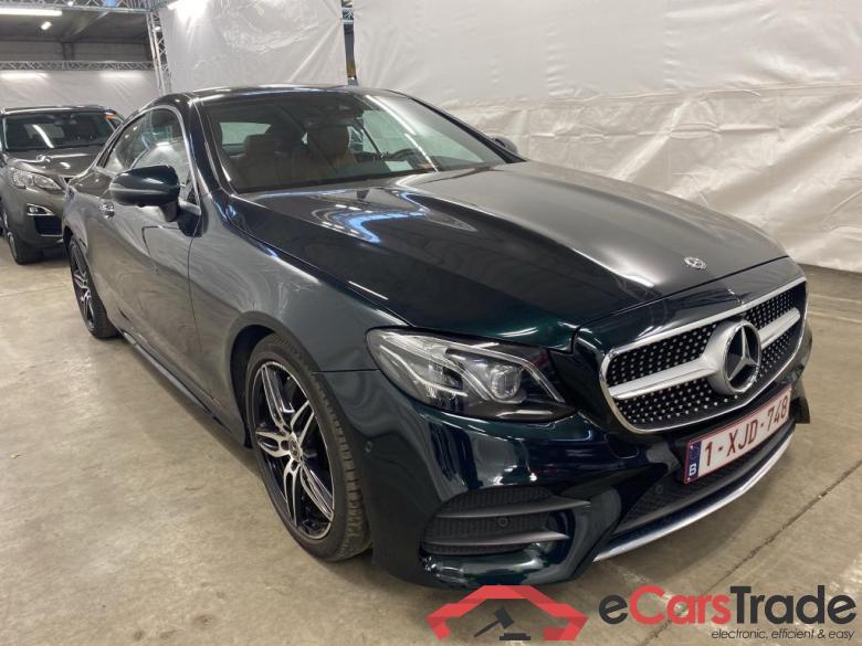 MERCEDES-BENZ E-Klasse 3.0 E 350 D AUTO #3