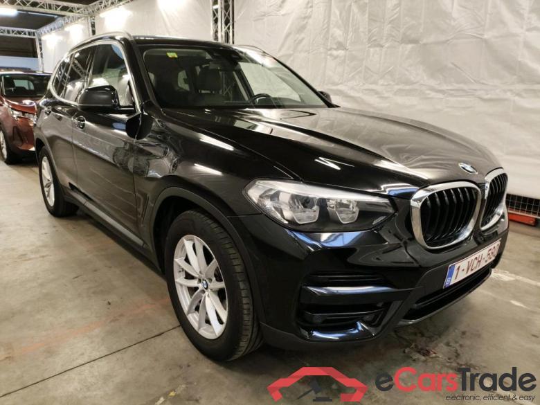 BMW X3 DIESEL - 2018 2.0 d sDrive18 (EU6c) Corporate #3
