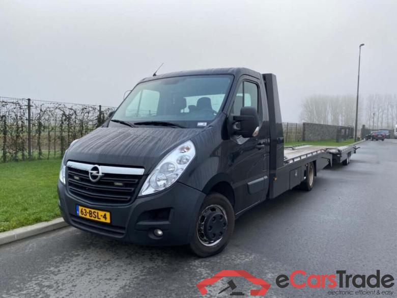 OPEL movano 2.3 CDTi L4 #1