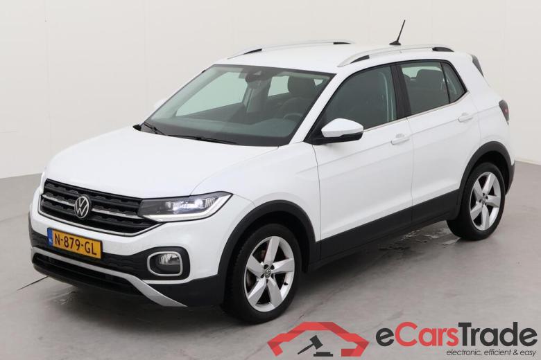 VOLKSWAGEN T-Cross 81 kW #1
