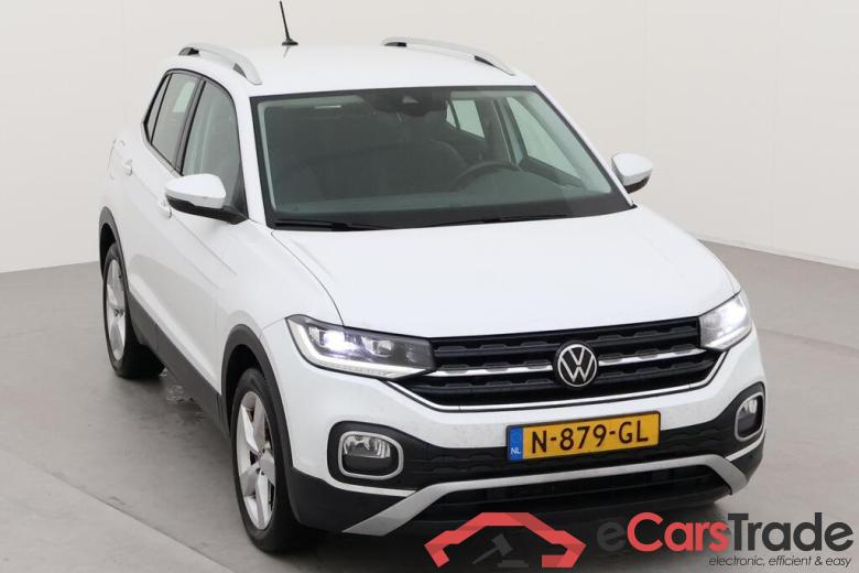 VOLKSWAGEN T-Cross 81 kW #3