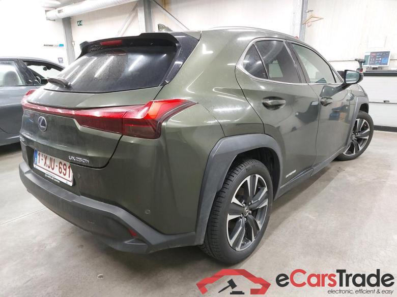 LEXUS - LEX UX 250H 184PK CVT Executive Line With Leather Pack & Sunroof #2
