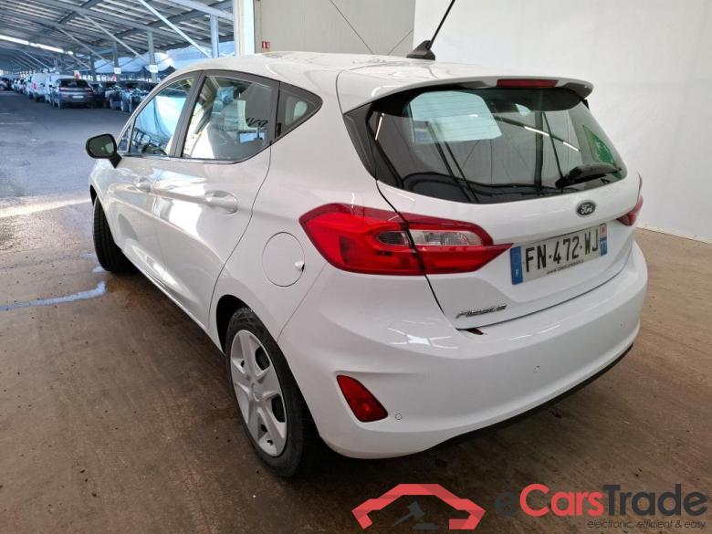 Ford 1.1 75PS CONNECT BUSINESS Fiesta Cool&Connect 1.1 75CV BVM5 E6dT #2
