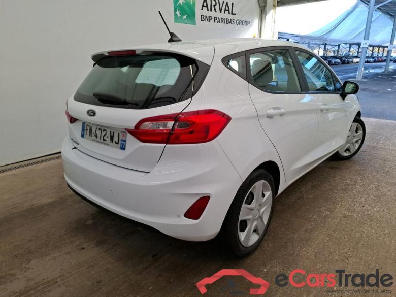 Ford 1.1 75PS CONNECT BUSINESS Fiesta Cool&Connect 1.1 75CV BVM5 E6dT #3