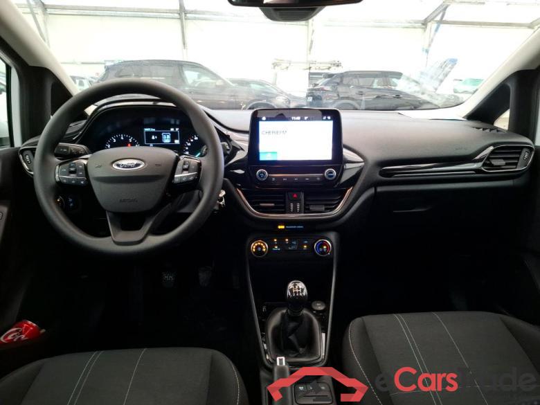 Ford 1.1 75PS CONNECT BUSINESS Fiesta Cool&Connect 1.1 75CV BVM5 E6dT #5
