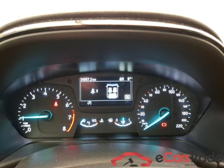 Ford 1.1 75PS CONNECT BUSINESS Fiesta Cool&Connect 1.1 75CV BVM5 E6dT #6