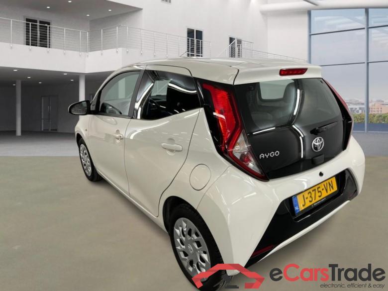 TOYOTA Aygo 53 kW #5