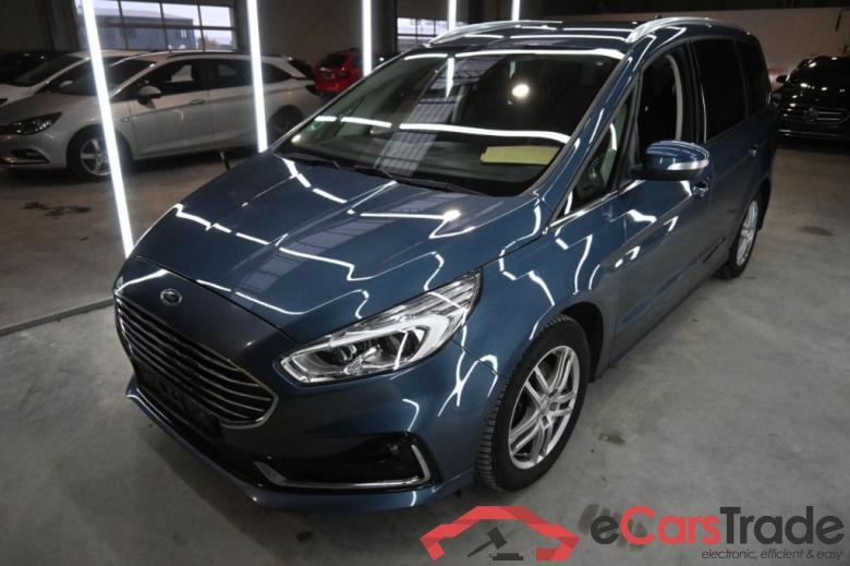Ford Galaxy ´15 Galaxy Titanium 2.0 EcoBlue 140KW AT8 7 Sitzer E6dT #1